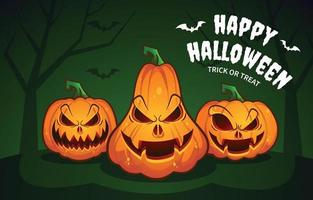 Spooky Pumpkin Face Design Set With Sharp Teeth And Scary Eyes, Spooky  Pumpkin Face, Spooky Face, Scary Face PNG and Vector with Transparent  Background for Free Download