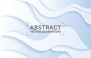 Abstract White Background vector