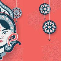 Navratri Background Vector Art, Icons, and Graphics for Free Download