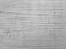 viejo muro de enlucido de grunge blanco. foto de stock.