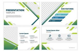 Presentation Template Design