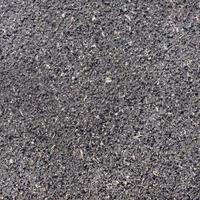 Seamless dark grey granite stone texture. photo