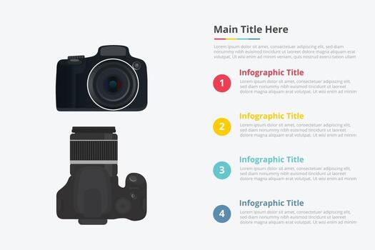 camera with some point title description vector