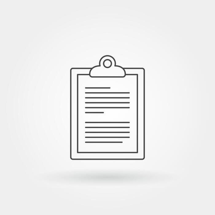 Paperwork Icon Vector Art, Icons, and Graphics for Free Download