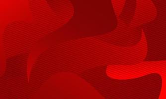 abstract red gradient wallpaper background vector