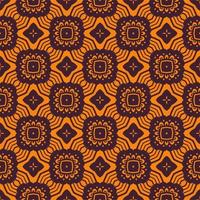 Seamless background ornament. Pattern decorative design vector