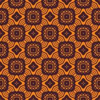 Seamless background ornament. Pattern decorative design vector