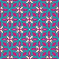 Pattern background ornament. Seamless decorative design vector