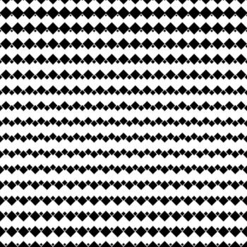 Fondo de patrón de triángulo de semitono de diseño gráfico geométrico abstracto vector