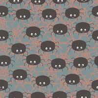 Halloween seamless pattern for design. . Digital paper vector