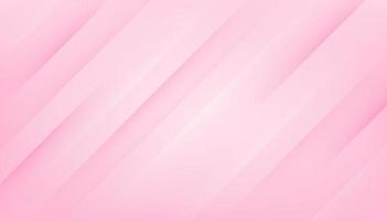 Abstract pink background. Pink modern shapes background. vector