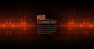 cyber circuit future technology concept background vector