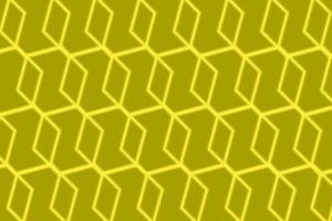 Yellow halftone seamless pattern abstract background with shiny vector