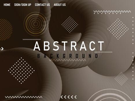 Gradient Abstract Background vector