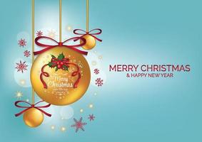 merry christmas for web background vector