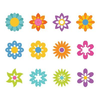 Flower Vector Art, Icons, and Graphics for Free Download