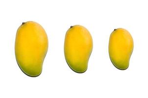 Thai mango, Summer fruit, Group of mango photo