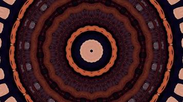 hypnotische Spiral-Hintergrundschleife video