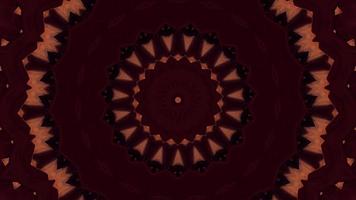 Hypnotic spiral background loop video