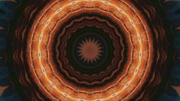 hypnotische Spiral-Hintergrundschleife video