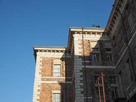 Castello di Rivoli castle in Rivoli photo