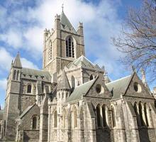iglesia de cristo dublín