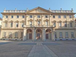 Conservatorio Verdi, Turin, Italy photo