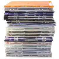 Pile of CDs photo