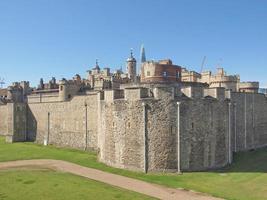 Tower of London photo