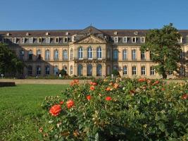 Neues Schloss New Castle, Stuttgart photo