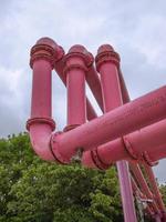 Berlin water pipes photo