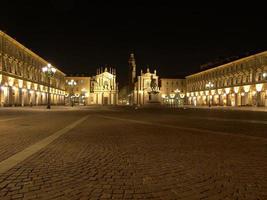 piazza san carlo, turín foto