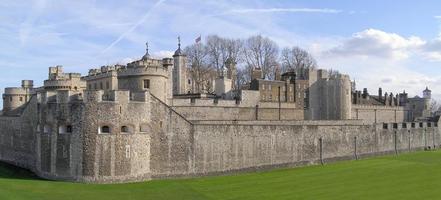 torre de Londres foto