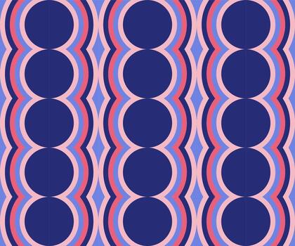 patrón abstracto sin fisuras. fondo geométrico. vector. vector