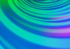 Light Multicolor, Rainbow vector abstract blurred background.