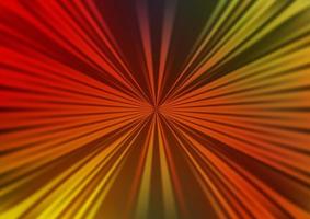 Light Green, Red vector template with repeated sticks.