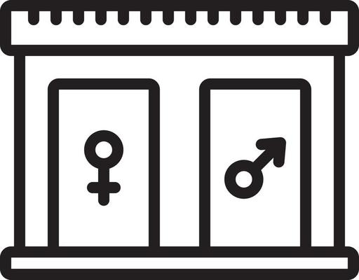 Restroom Vector Art, Icons, and Graphics for Free Download