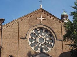 San Domenico church in Bologna photo