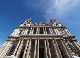 Catedral de San Pablo en Londres foto