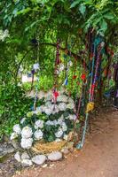 Flower Festival in Girona Temps de Flors, Spain. 2018 photo