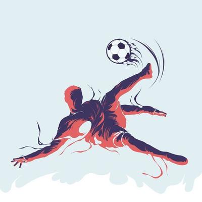 Football Silhouette Vector Art, Icons, and Graphics for Free Download