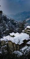 The snow doesn't give a soft white damn whom it touches photo