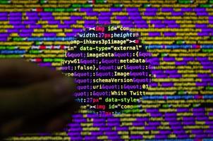 Desktop source code and Wallpaper by coding and programming. 3343387 Stock  Photo at Vecteezy