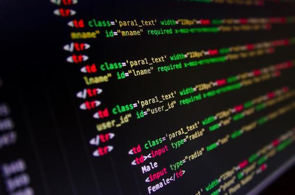 Desktop source code and Wallpaper by coding and programming. 3334890 Stock  Photo at Vecteezy