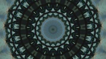 mandala meditatie abstracte achtergrond video