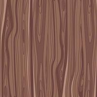 Realistic texture pattern of dark wood, background - Vector