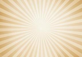 Retro style sunburst and rays comic cartoon background vector