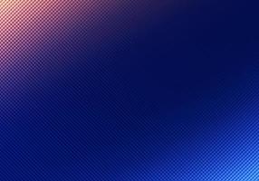 Abstract background blue lighting with grid texture vector