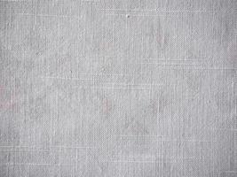 Fabric texture background photo