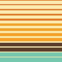 retro lines colorful vintage background free vector